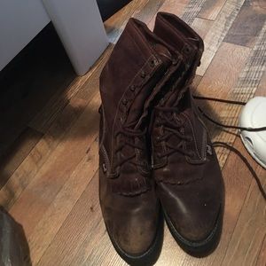 Justin roper boots